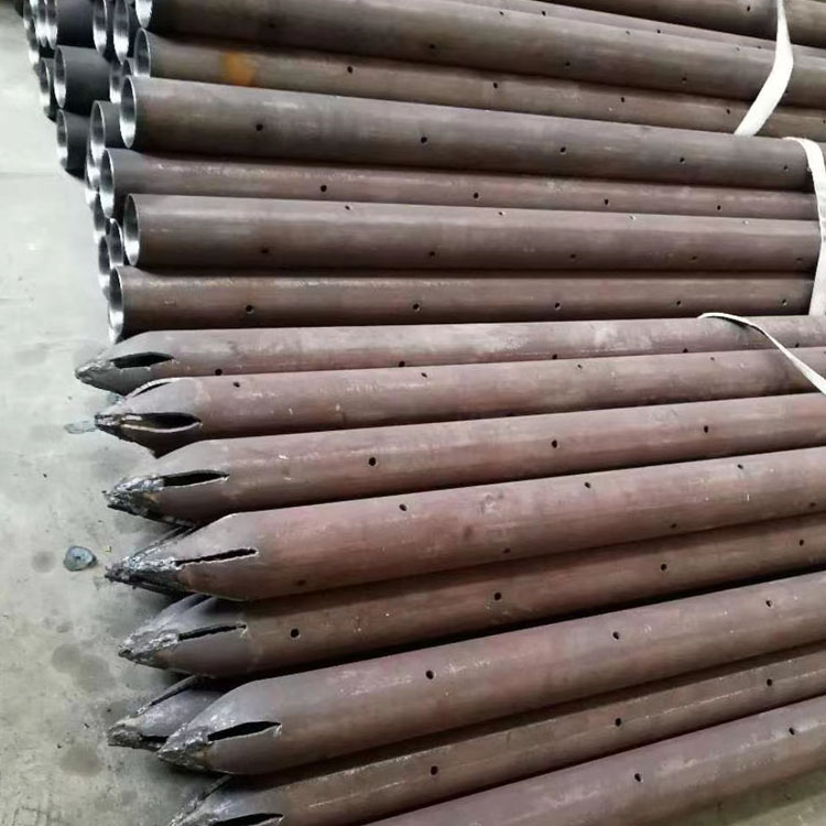海南76mm管棚管