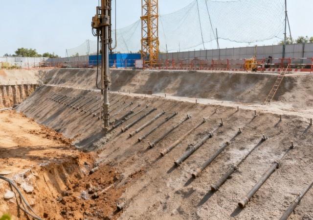 海南注浆管应用于岩土工程与地基基础领域